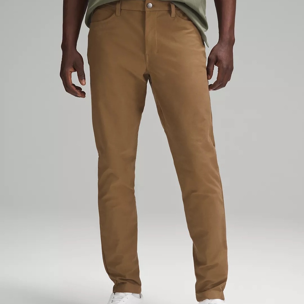 Men’s / Lululemon / ABC Slim-Fit 5 Pocket Pant 32"
Utilitech /  35 / Artifact